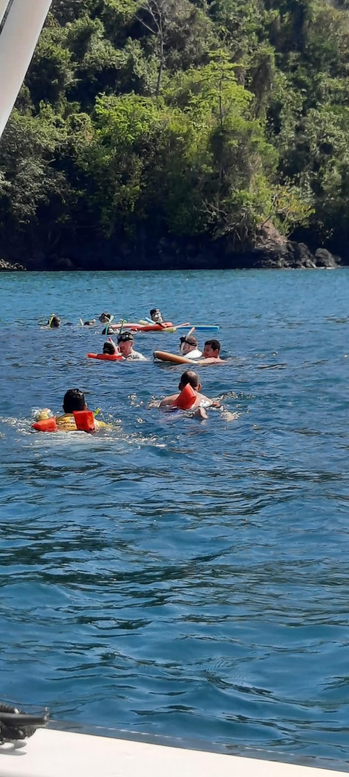 Catamaran in Costa Rica 3
