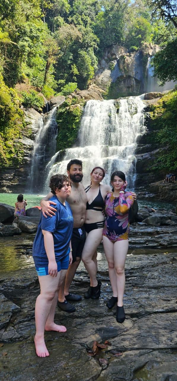 Nauyaca or Eco Chontales Full Day in Costa Rica 2