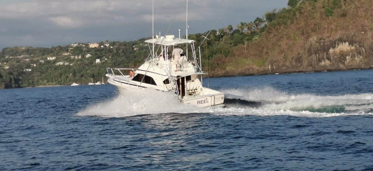 Fishing in Costa Rica 2