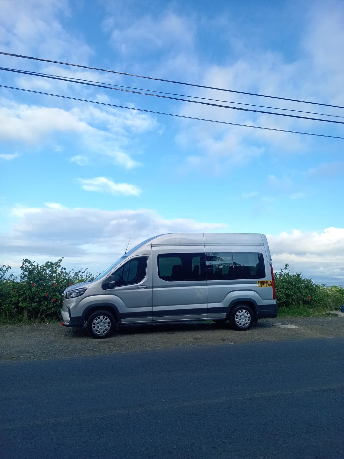 Private Transportation in Costa Rica 2
