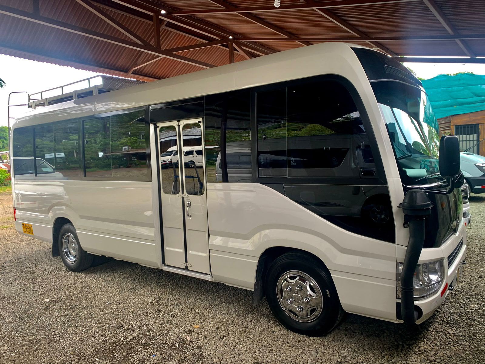 Private Transportation in Costa Rica 3